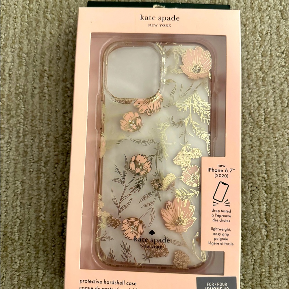 Kate Spade IPhone 12 Pro Max Case